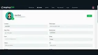 EmployON Learning Series 3: How to Setup Profile via Employees Id? | Step-By-Step Guide!