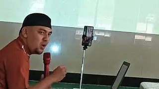Gambaran Umat yg Dijumpai Rasulullah SAW Saat Isra' Mi'raj! ~Bung Hijaj S. M.H~ #Galmasi 18 Jan 2026
