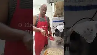 macarronada com ligui&ccedil;a calabresa