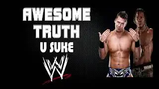 WWE | The Awesome Truth 30 Minutes Entrance Theme Song | 
