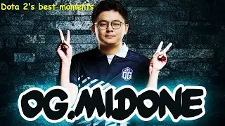OG.Midone тренируется на VOID SPIRITе