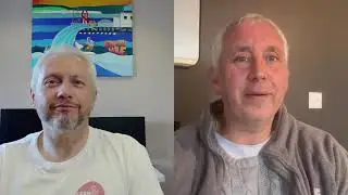 Child abuse, boarding schools and cover up with Ex-Detective Jon Wedger - S&H Podcast - Ep32