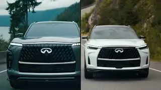 Luther INFINITI - Dual Offer - January 2026