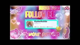 New intro last post for today I think