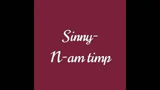 Sinny-Nam timp