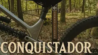 Conquistador black trail at San Felasco 