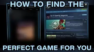 「Steam's Discovery Features... Are they sufficient?」