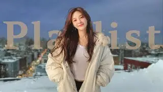Playlist ❄️ Зимняя кафе-атмосфера, которая просто поднимает настроение