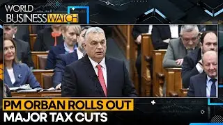 Hungary Exempts Mothers of 2 or More From Income Tax | World Business Watch | WION News