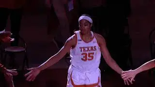 On the Center Court with Charli Collier