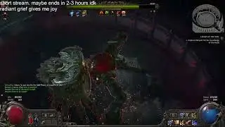 POE2 -  Act 3 Final Boss