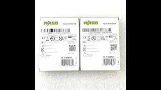 Wago 750-624 Filter module for field-side power supply (surge)
