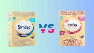 Similac Tummicare HW vs. Similac 1