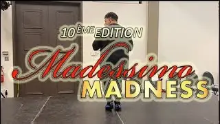 Pachanga Demo (All Levels) (Alan Chui Quintana) at the Madessimo Madness on April 22nd 2023