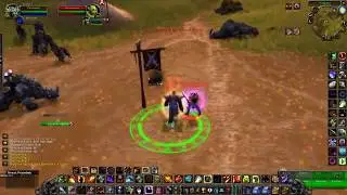 1v1 Duel Tournament: Viciousmixr (Warrior) vs PrisonBob (Warlock) Classic World of Warcraft