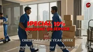 Get 10% Off on Moving | Mexico Movers