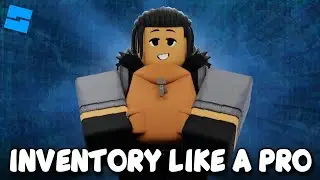 Как создать инвентарь | Roblox Studio