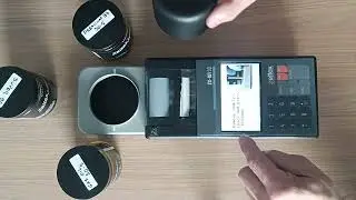 3 ZELTEX 101 SQ   Tutorial e inicio del ensayo de calidad en combustibles