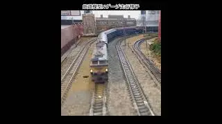 #鉄道模型#鉄道カフェはるか#nゲージ #Model railway warehouse