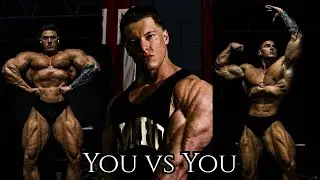 YOU VS YOU - GYM MOTIVATION 🔥