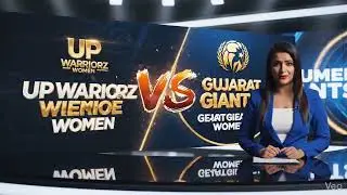 UP W Vs GG W | UP Women Vs Gujrat Women | WPL 2nd Match Prediction | wpl today match winner #wpl 
