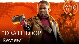 DEATHLOOP Review [PS5 & PC]