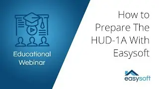 How to Prepare The HUD-1A With Easysoft