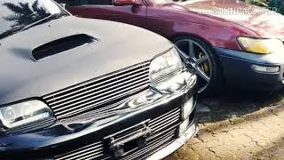 Great corolla club#greatcorollasukabumi #ae101corolla