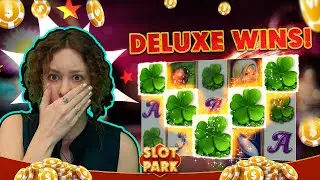 Let's play Book of Ra Deluxe!