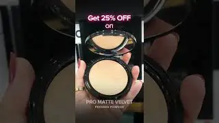 Powder Drop is happening!