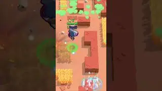 skill or luck 🧐 #shorts #brawlstars