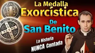 La Medalla más poderosa contra el Demonio 💫​