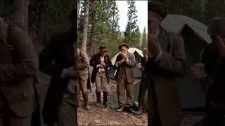 ПОНОС, РТУТЬ И СИФИЛИС - ЭКСПЕДИЦИЯ ЛЬЮИСА И КЛАРКА