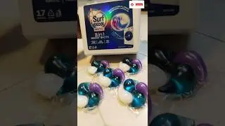 Surf Excel 3 in 1 Smart Shots | All in One Capsule | #surfexcel #3in1 #smartshot #ytshorts