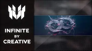 Infinite Background | By Racks Creative