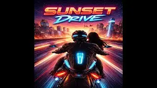 Sunset drive (Trance instrumental)