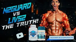 Evolutionary.org UG Supplements 10 - N2Guard vs Liv52 - the truth!