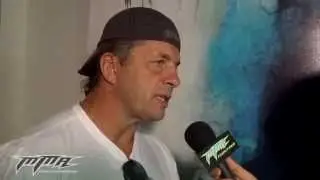 Bret Hart on Stu Hart liking Steiners, Angle and Lesnar