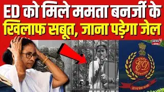 ED Raids IPAC in Kolkata : ED को मिले ममता बनर्जी के खिलाफ सबूत, जाना पड़ेगा जेल | Mamata | Top News