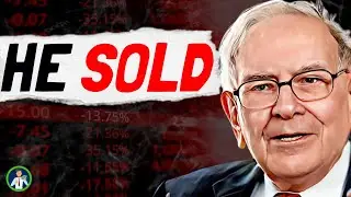 Уоррен Баффет только что продал 14 миллиардов долларов