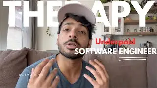 Therapy Session for an Underpaid Software Engineer