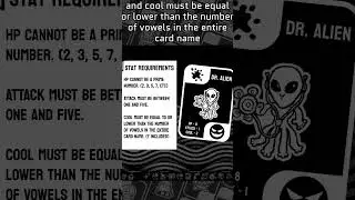 How To Validate Habubis Trading Cards - Trading Card Inspector #indiegame #tradingcards #gaming