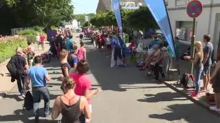 Ostseeman Teil5 Radstrecke