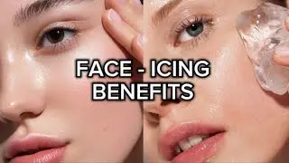 start face-icing daily! if you want healthy and glowy skin