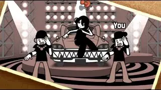 Remix 8 Wii with Remix 9 Wii Games Shifted Back 1: Rhythm Heaven Custom Remix