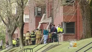 1 Man Dead In Port Vue Apartment Building Fire