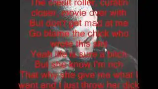 T.I feat Eminem-Thats All She Wrote + Lyrics