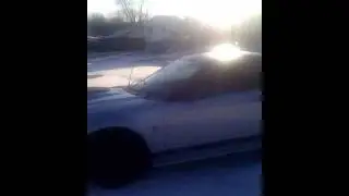 03 Silver Mach 1 (W/ Black Top)