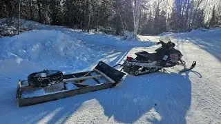 The secrets to building the best Ski Trail Groomer 