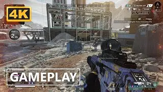 Apex Legends Season 10 Xbox Series X Gameplay 4K *Seer*
